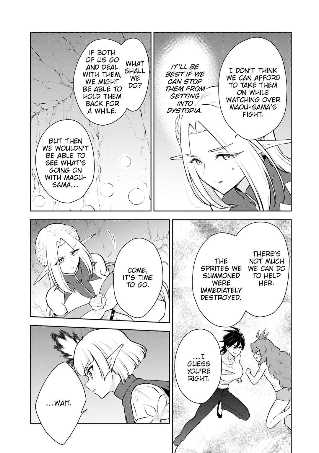Cheat Skill "Shisha Sosei" ga Kakusei Shite, Inishie no Maougun wo Fukkatsu Sasete Shimaimashita ~Dare mo Shinasenai Saikyou Hiiro~ Chapter 53 - Page 28