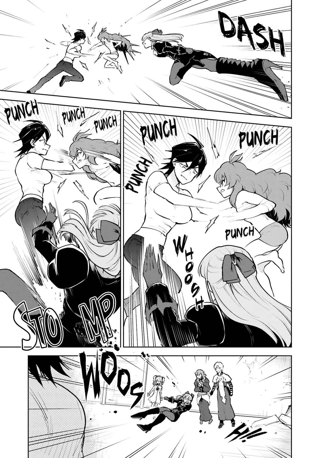 Cheat Skill "Shisha Sosei" ga Kakusei Shite, Inishie no Maougun wo Fukkatsu Sasete Shimaimashita ~Dare mo Shinasenai Saikyou Hiiro~ Chapter 53 - Page 4