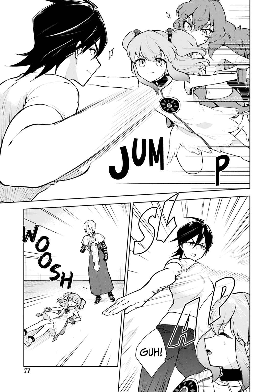 Cheat Skill "Shisha Sosei" ga Kakusei Shite, Inishie no Maougun wo Fukkatsu Sasete Shimaimashita ~Dare mo Shinasenai Saikyou Hiiro~ Chapter 53 - Page 6