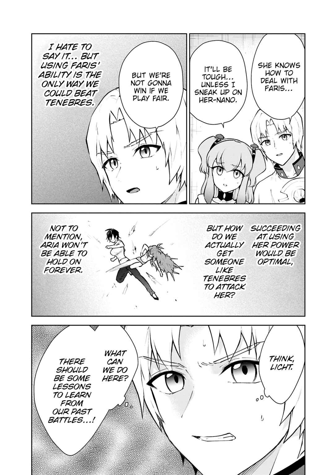 Cheat Skill "Shisha Sosei" ga Kakusei Shite, Inishie no Maougun wo Fukkatsu Sasete Shimaimashita ~Dare mo Shinasenai Saikyou Hiiro~ Chapter 53 - Page 7