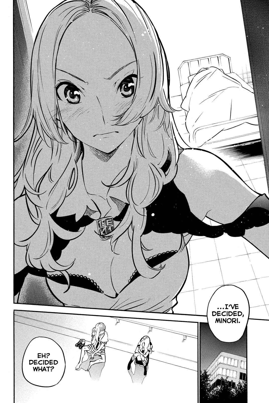 AKB49: Ren'ai Kinshi Jourei Chapter 246 - Page 10