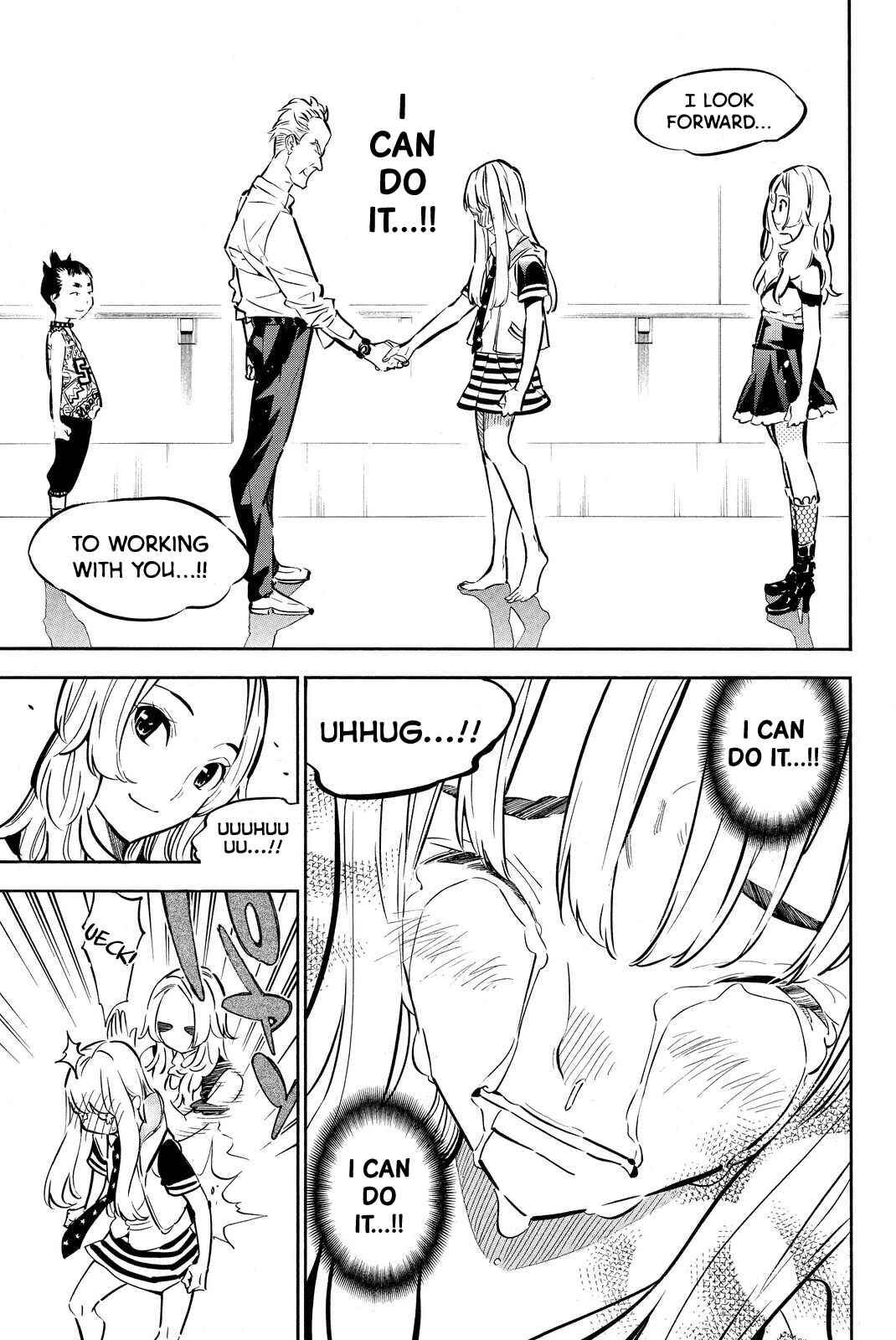 AKB49: Ren'ai Kinshi Jourei Chapter 246 - Page 19