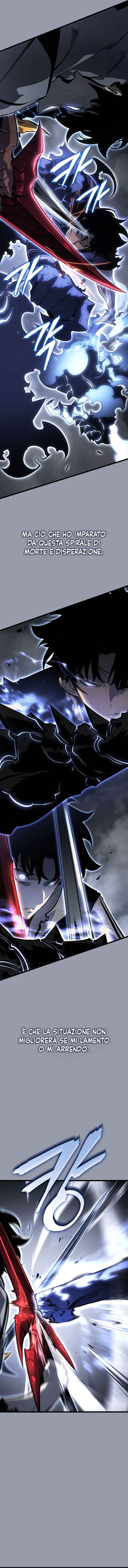 Na Honjaman Level Up: Ragnarok Chapter 46 - Page 14