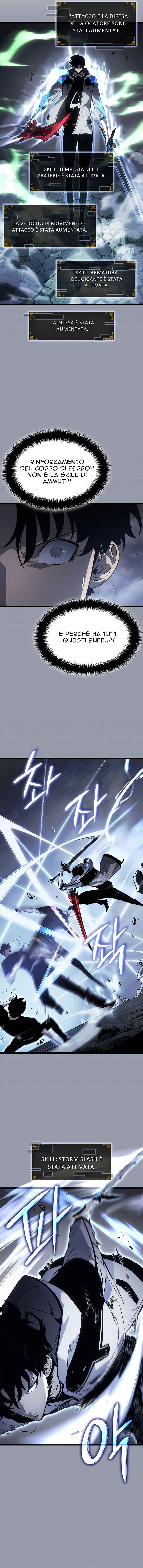 Na Honjaman Level Up: Ragnarok Chapter 46 - Page 5