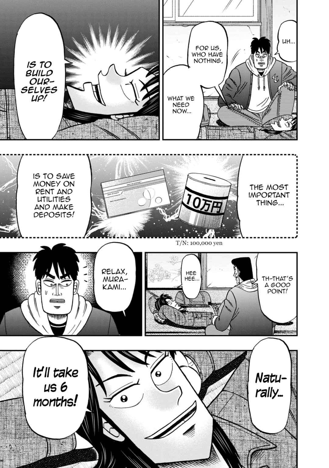 Life In Tokyo Ichijou Chapter 2 - Page 16
