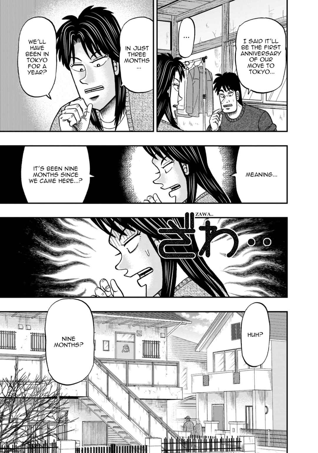 Life In Tokyo Ichijou Chapter 2 - Page 24
