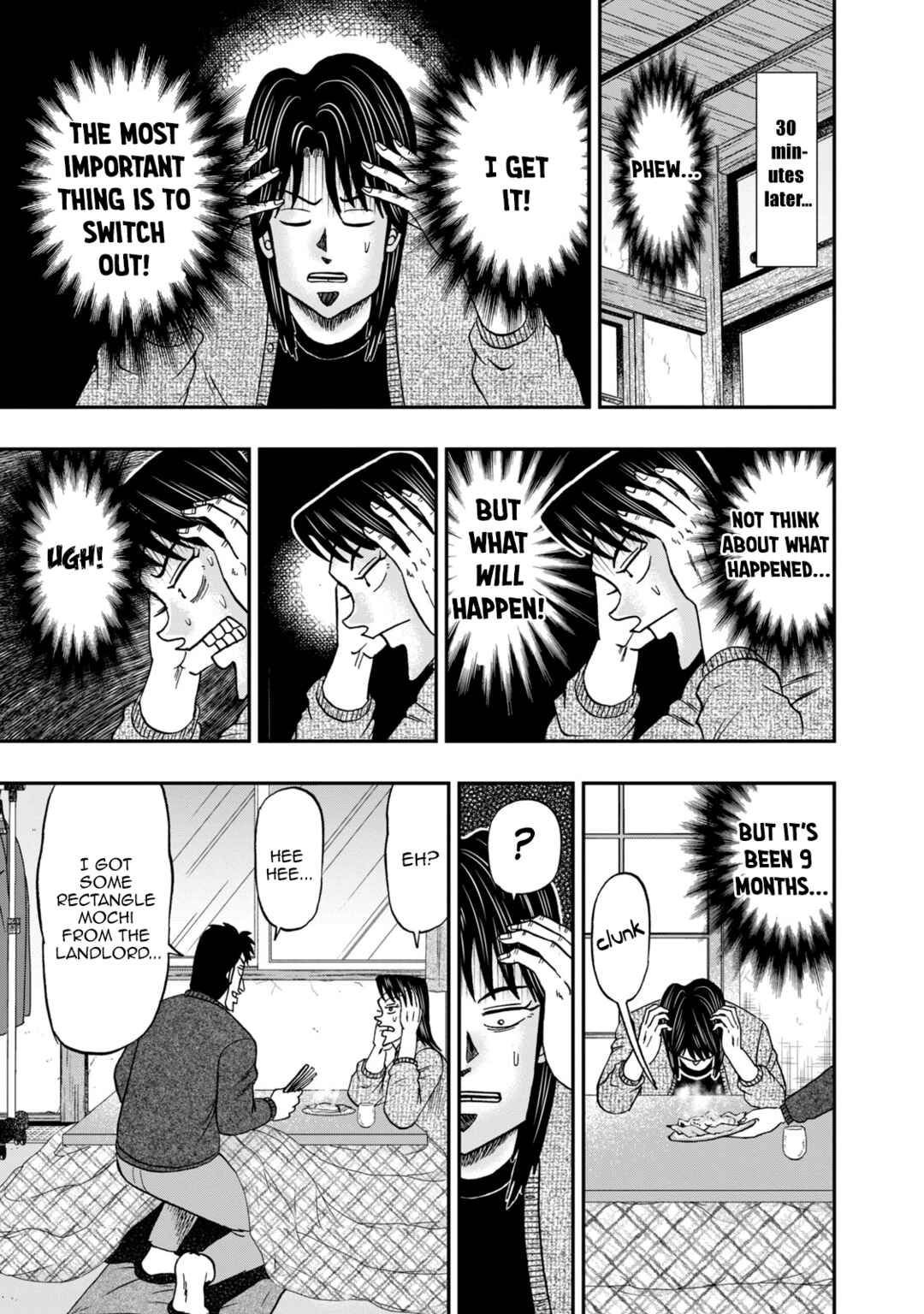 Life In Tokyo Ichijou Chapter 2 - Page 30