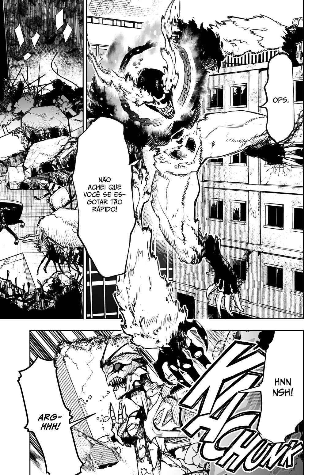 Tokyo Fears Rhapsody Chapter 7 - Page 10