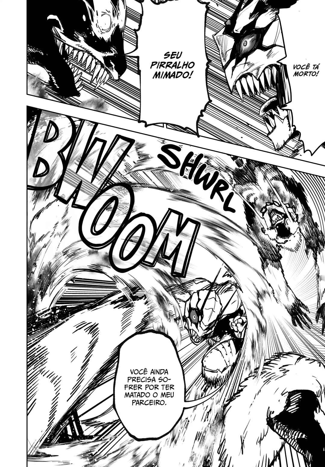 Tokyo Fears Rhapsody Chapter 7 - Page 11