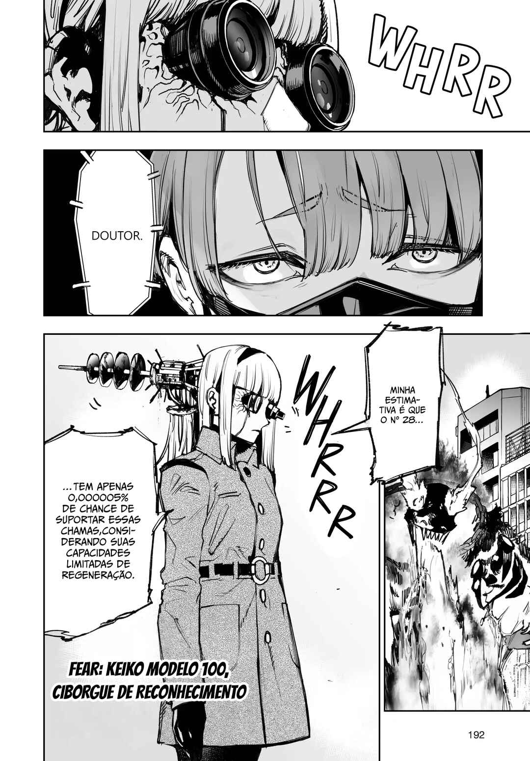 Tokyo Fears Rhapsody Chapter 7 - Page 13