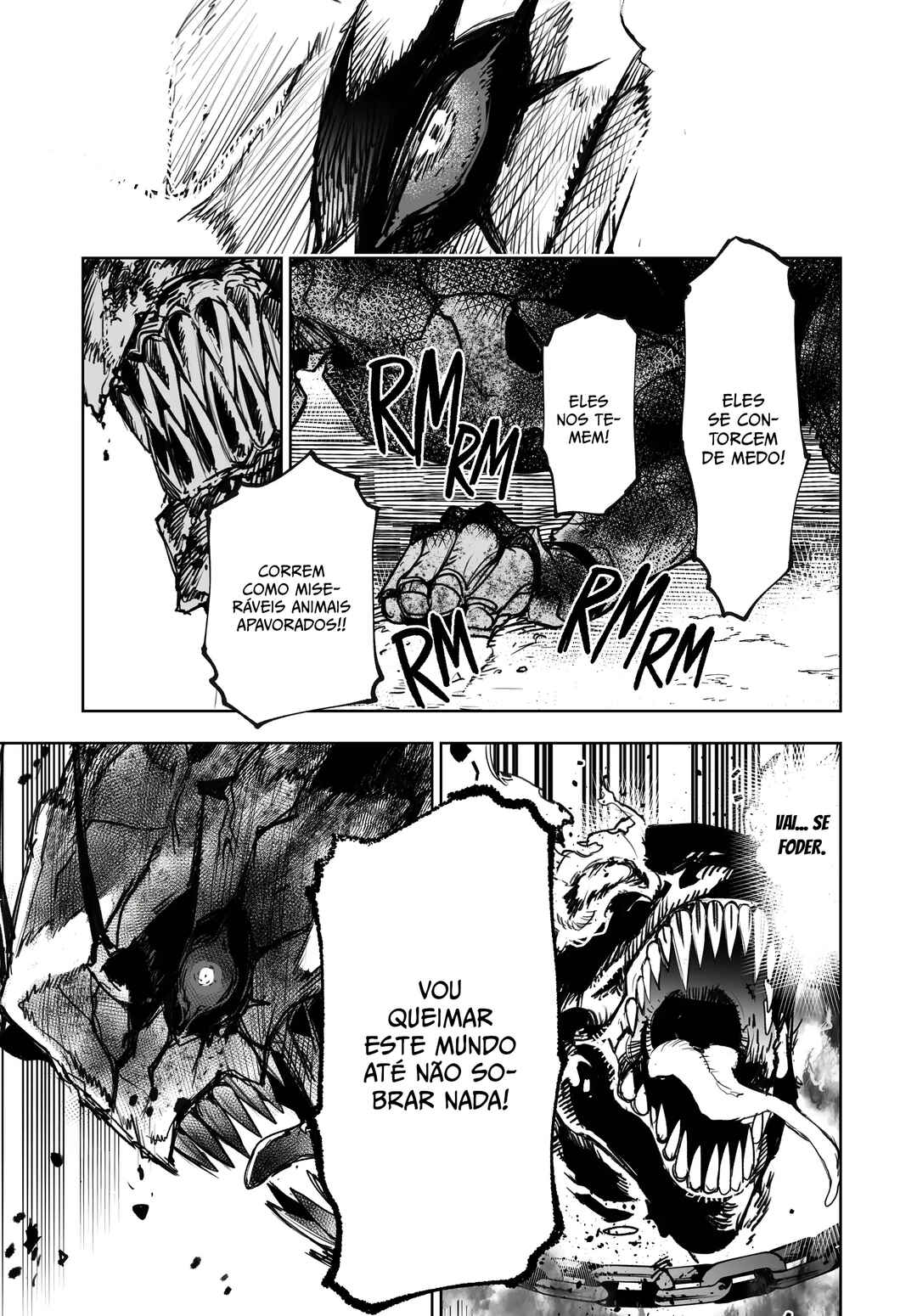 Tokyo Fears Rhapsody Chapter 7 - Page 16