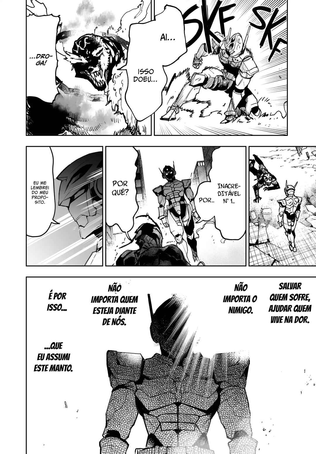 Tokyo Fears Rhapsody Chapter 7 - Page 18