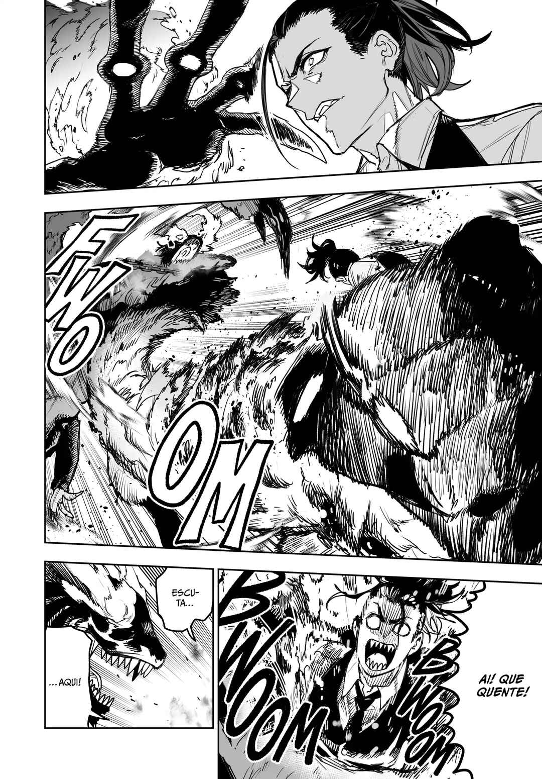 Tokyo Fears Rhapsody Chapter 7 - Page 7