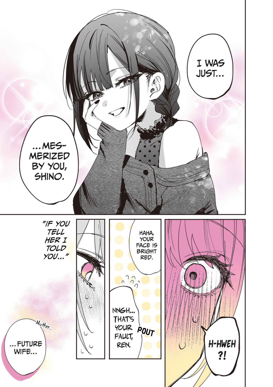 Shino to Ren Chapter 28 - Page 11