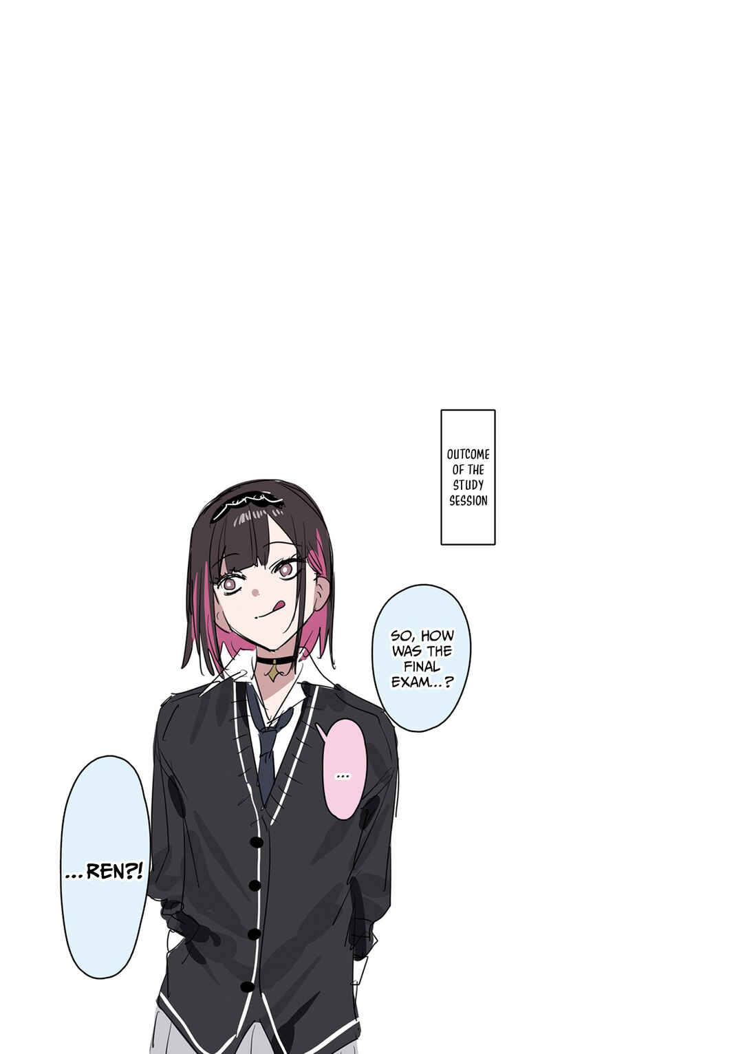 Shino to Ren Chapter 28 - Page 31