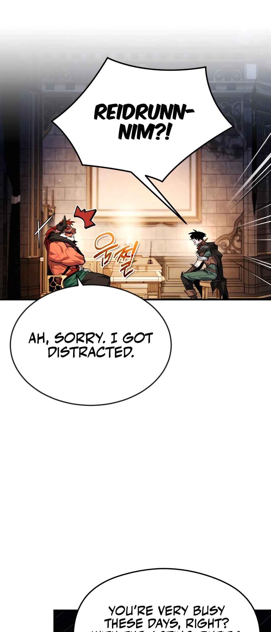 Sesang e Nappeun Yongsaneun Eopda Chapter 25 - Page 14