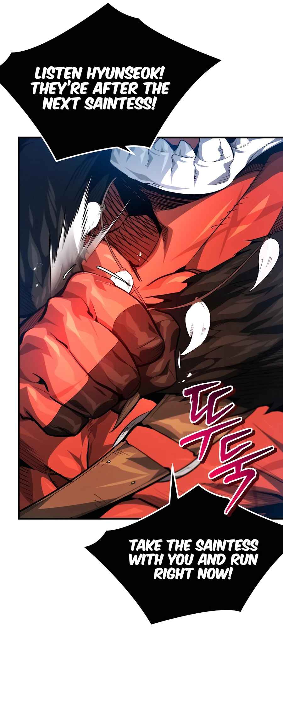 Sesang e Nappeun Yongsaneun Eopda Chapter 25 - Page 39