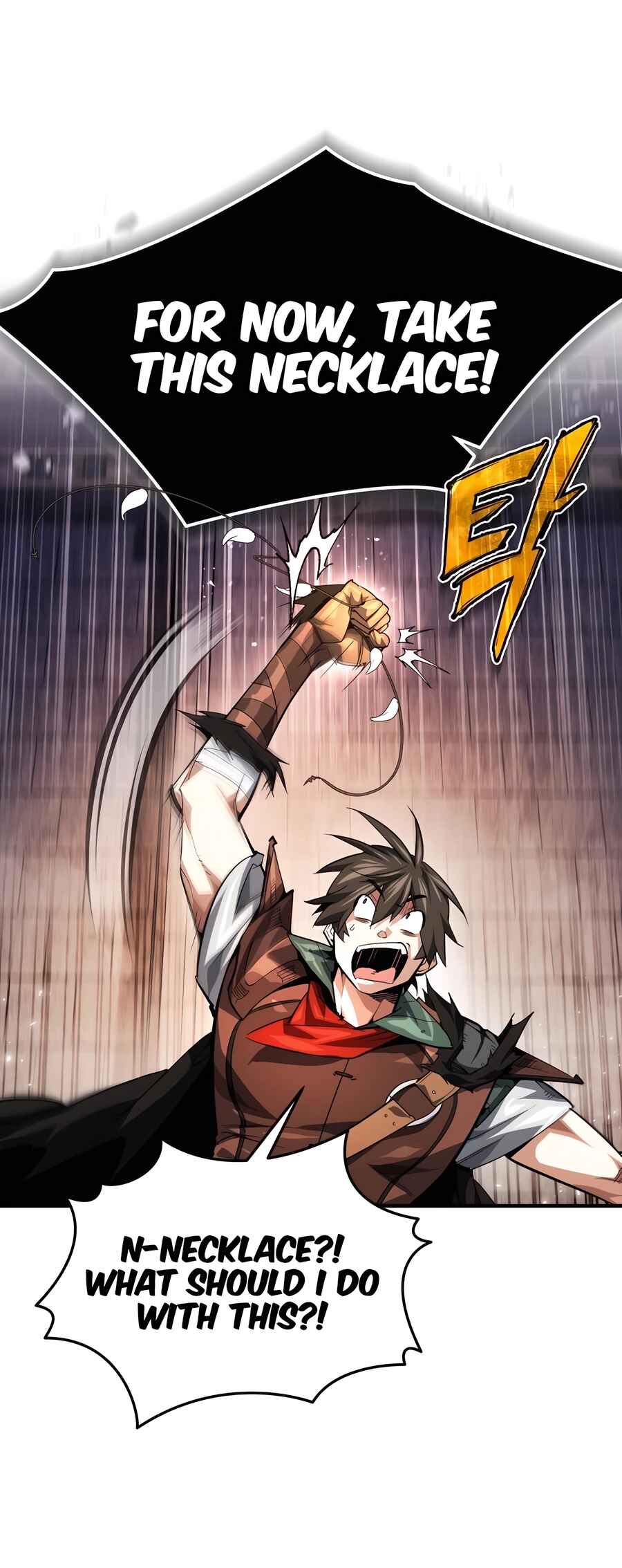Sesang e Nappeun Yongsaneun Eopda Chapter 25 - Page 40