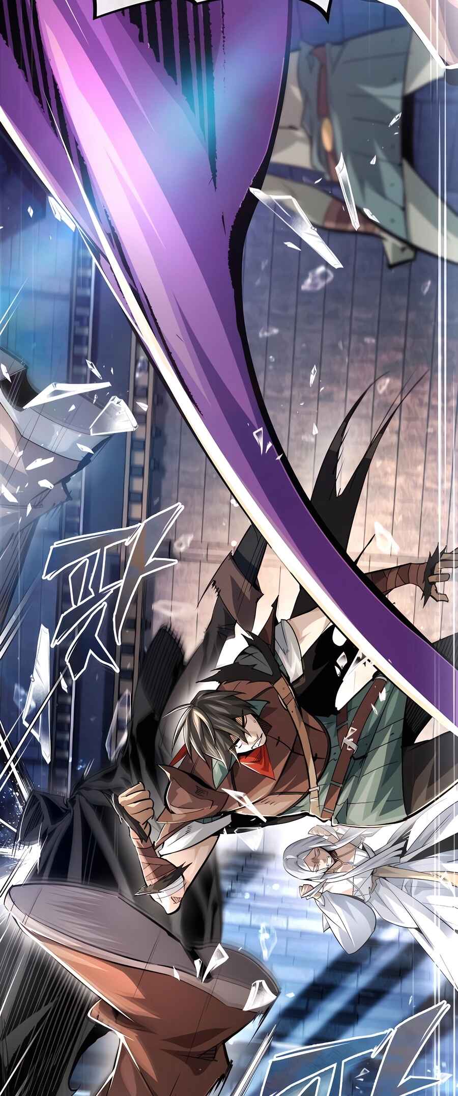 Sesang e Nappeun Yongsaneun Eopda Chapter 25 - Page 76