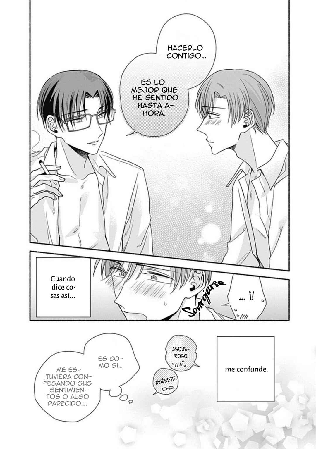 Usotsuki Omega no Kamase Kata Chapter 4 - Page 13
