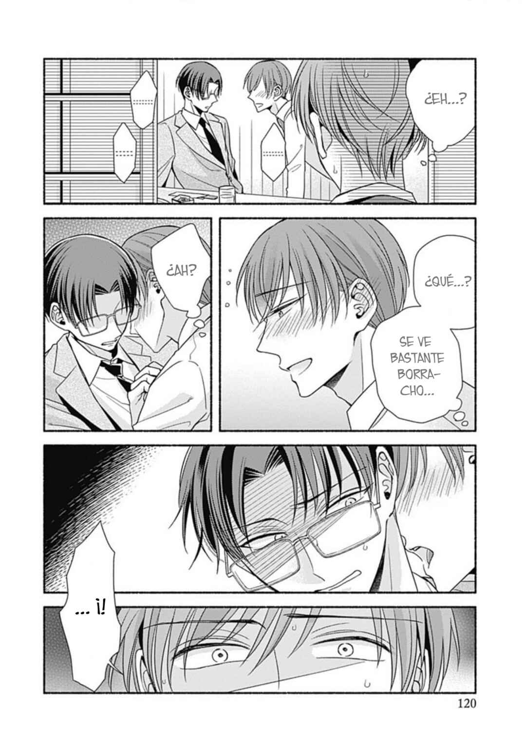 Usotsuki Omega no Kamase Kata Chapter 4 - Page 18