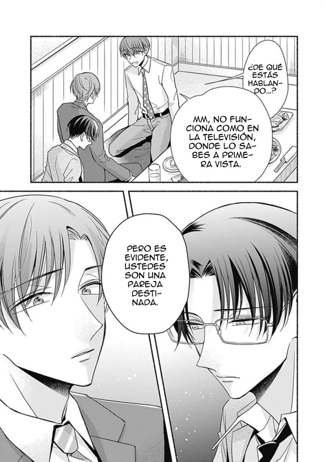 Usotsuki Omega no Kamase Kata Chapter 4 - Page 21