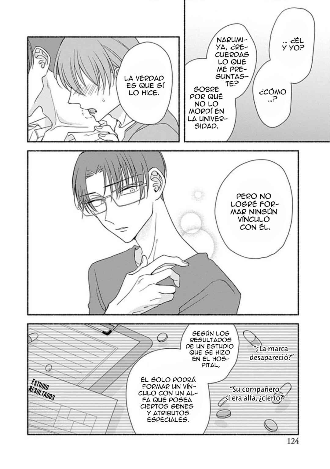 Usotsuki Omega no Kamase Kata Chapter 4 - Page 22
