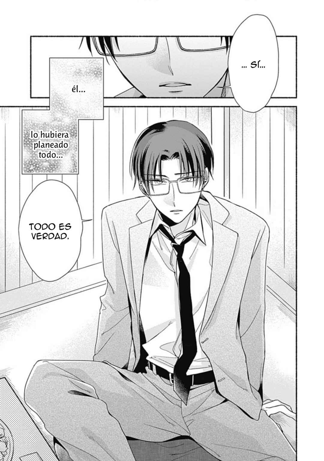 Usotsuki Omega no Kamase Kata Chapter 4 - Page 25