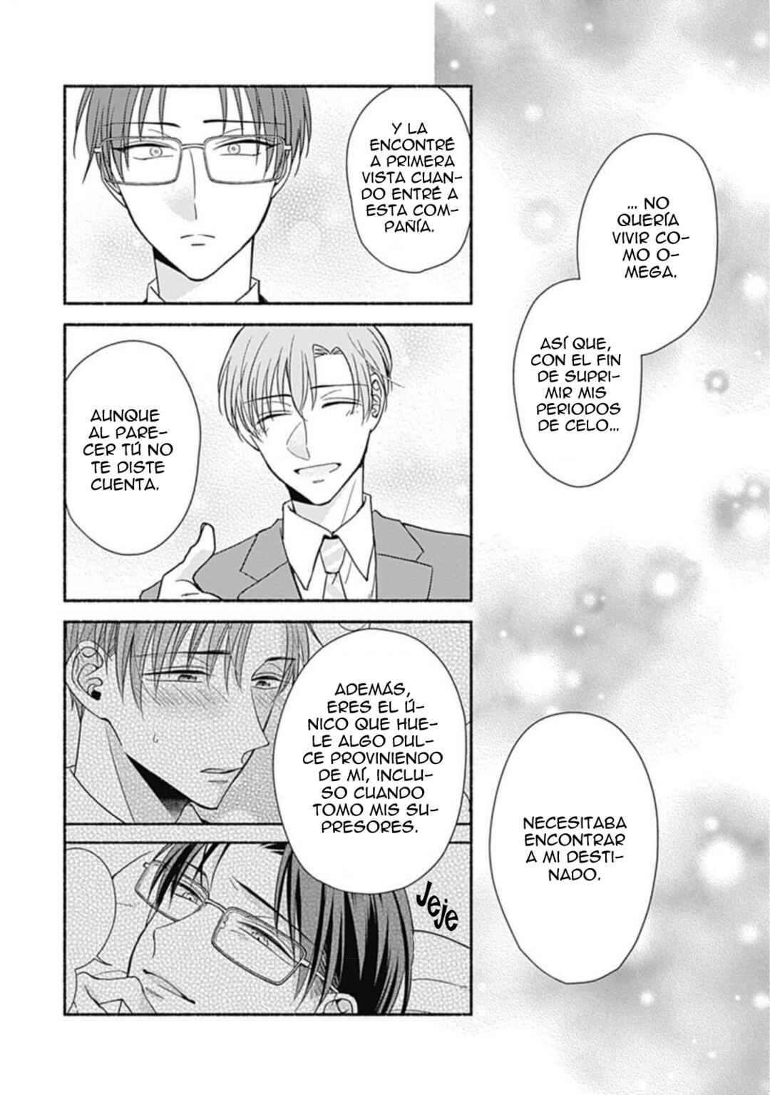 Usotsuki Omega no Kamase Kata Chapter 4 - Page 26