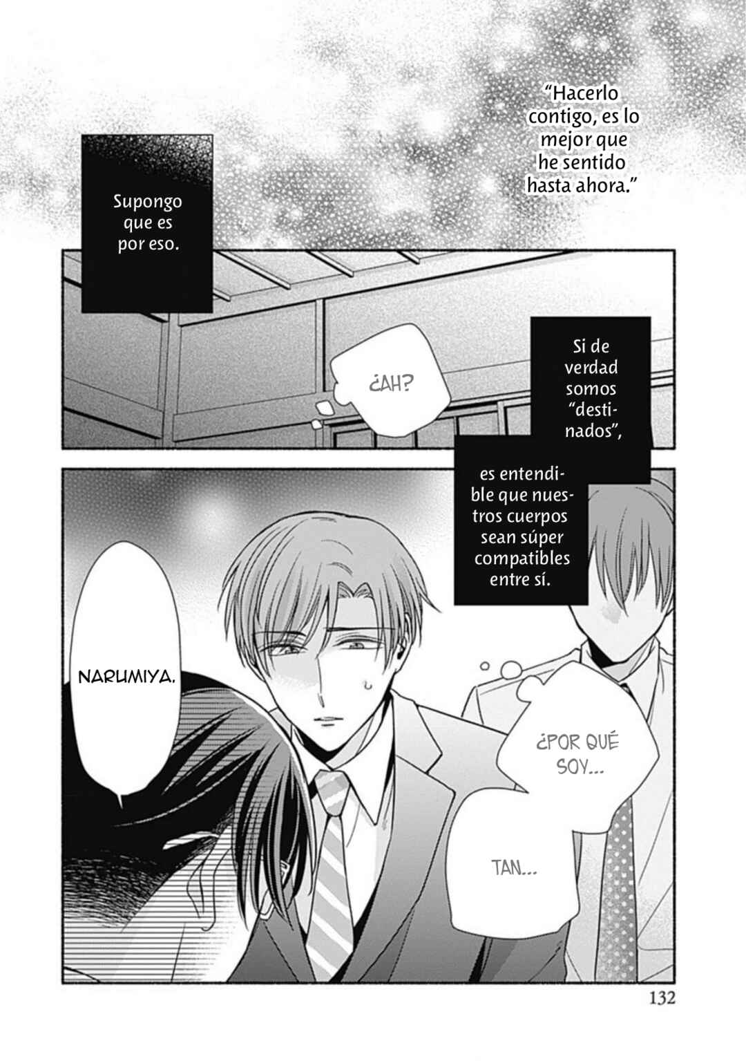 Usotsuki Omega no Kamase Kata Chapter 4 - Page 30