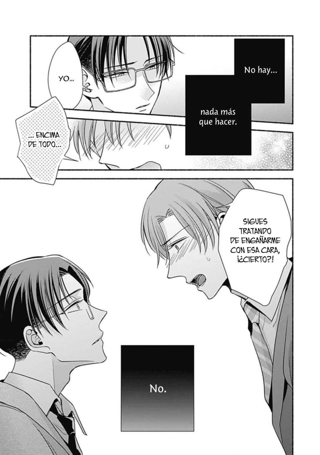 Usotsuki Omega no Kamase Kata Chapter 4 - Page 31