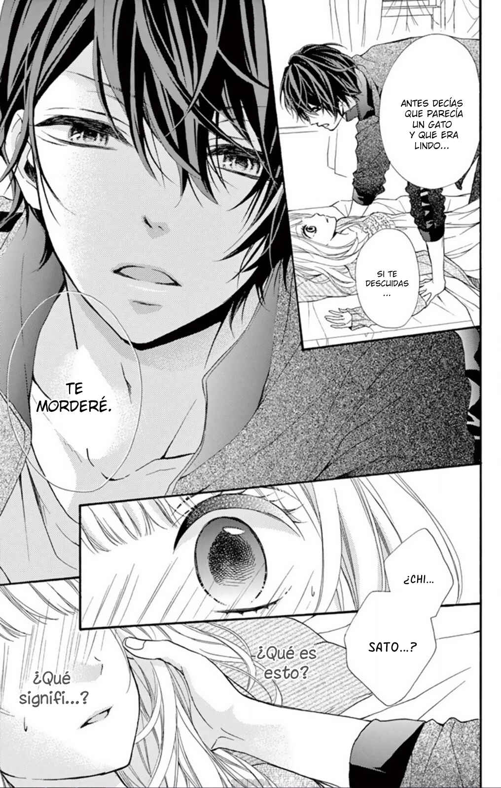 Koakuma no Kiss ni Ochiru Chapter ? - Page 11