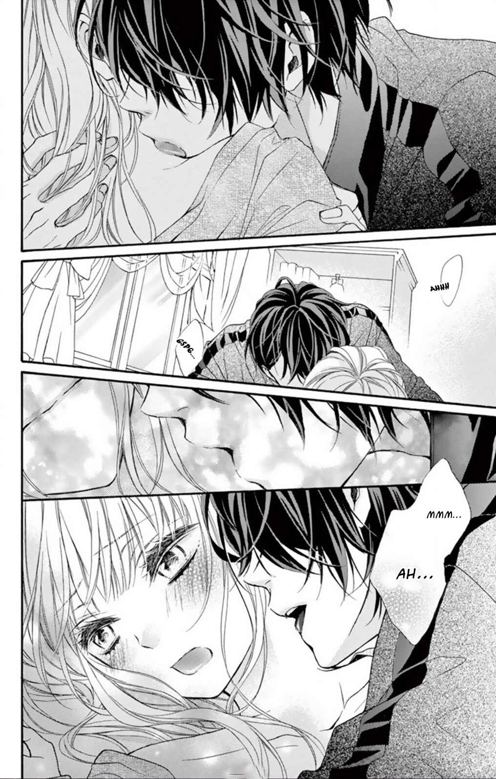 Koakuma no Kiss ni Ochiru Chapter ? - Page 15