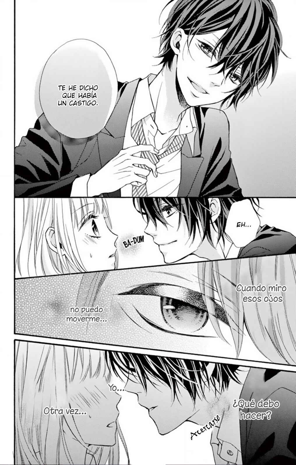 Koakuma no Kiss ni Ochiru Chapter ? - Page 25