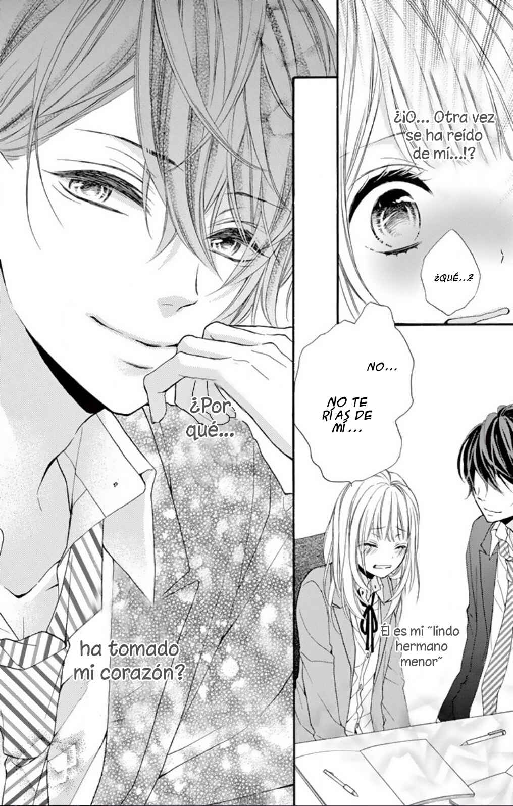 Koakuma no Kiss ni Ochiru Chapter ? - Page 27