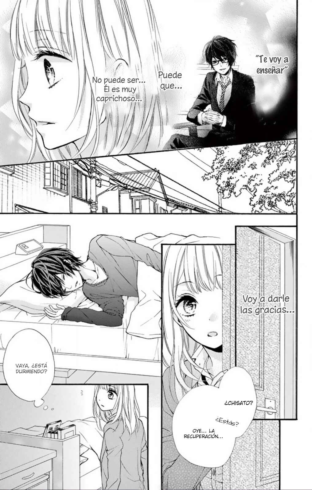 Koakuma no Kiss ni Ochiru Chapter ? - Page 30