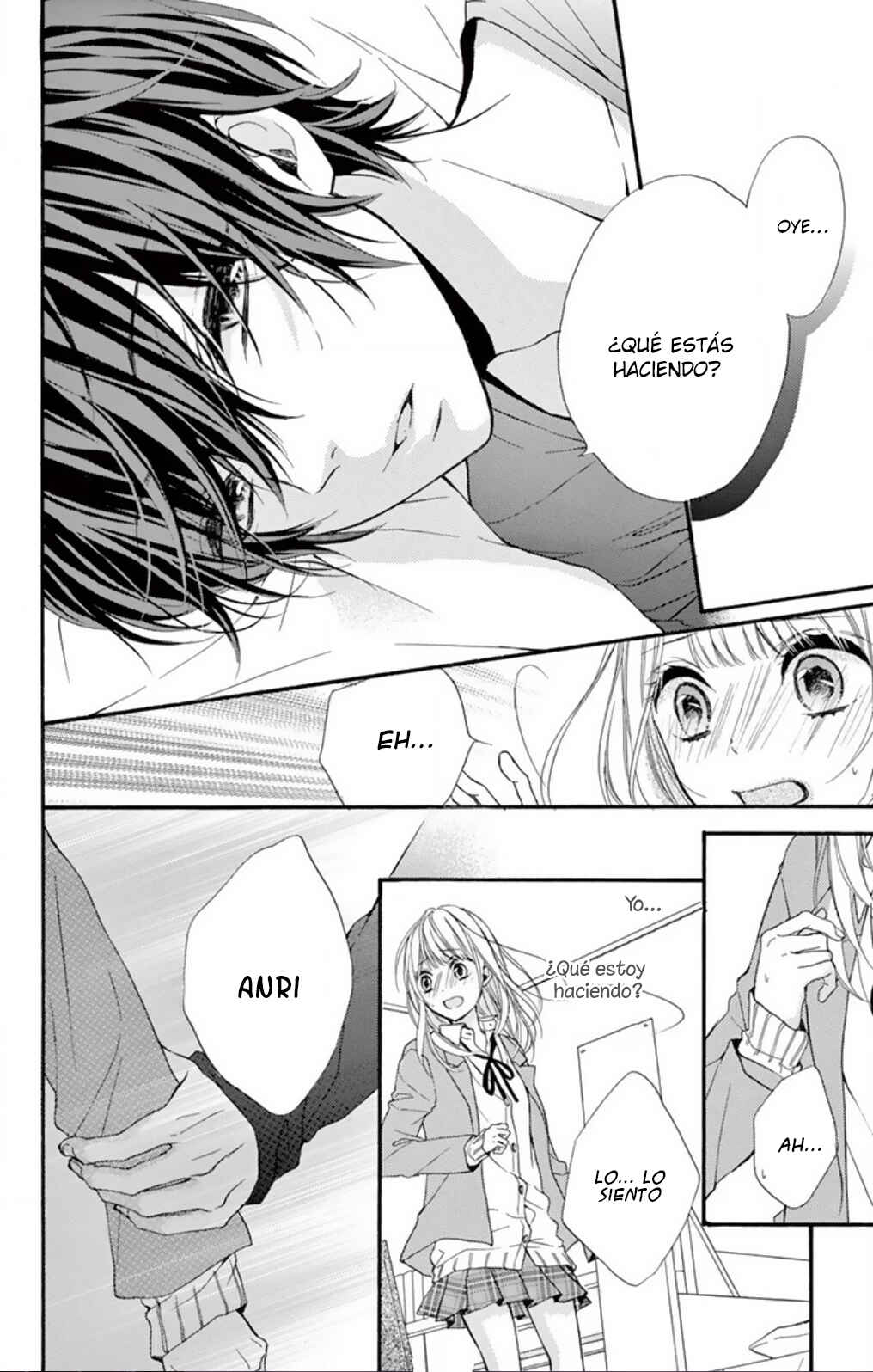 Koakuma no Kiss ni Ochiru Chapter ? - Page 33