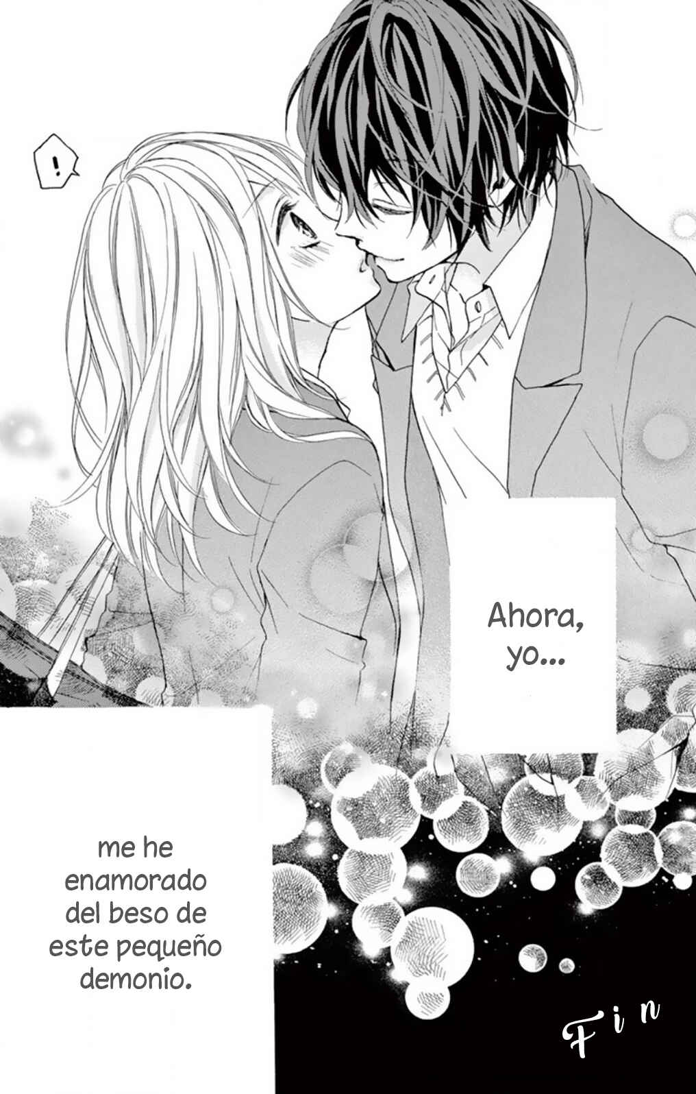 Koakuma no Kiss ni Ochiru Chapter ? - Page 40