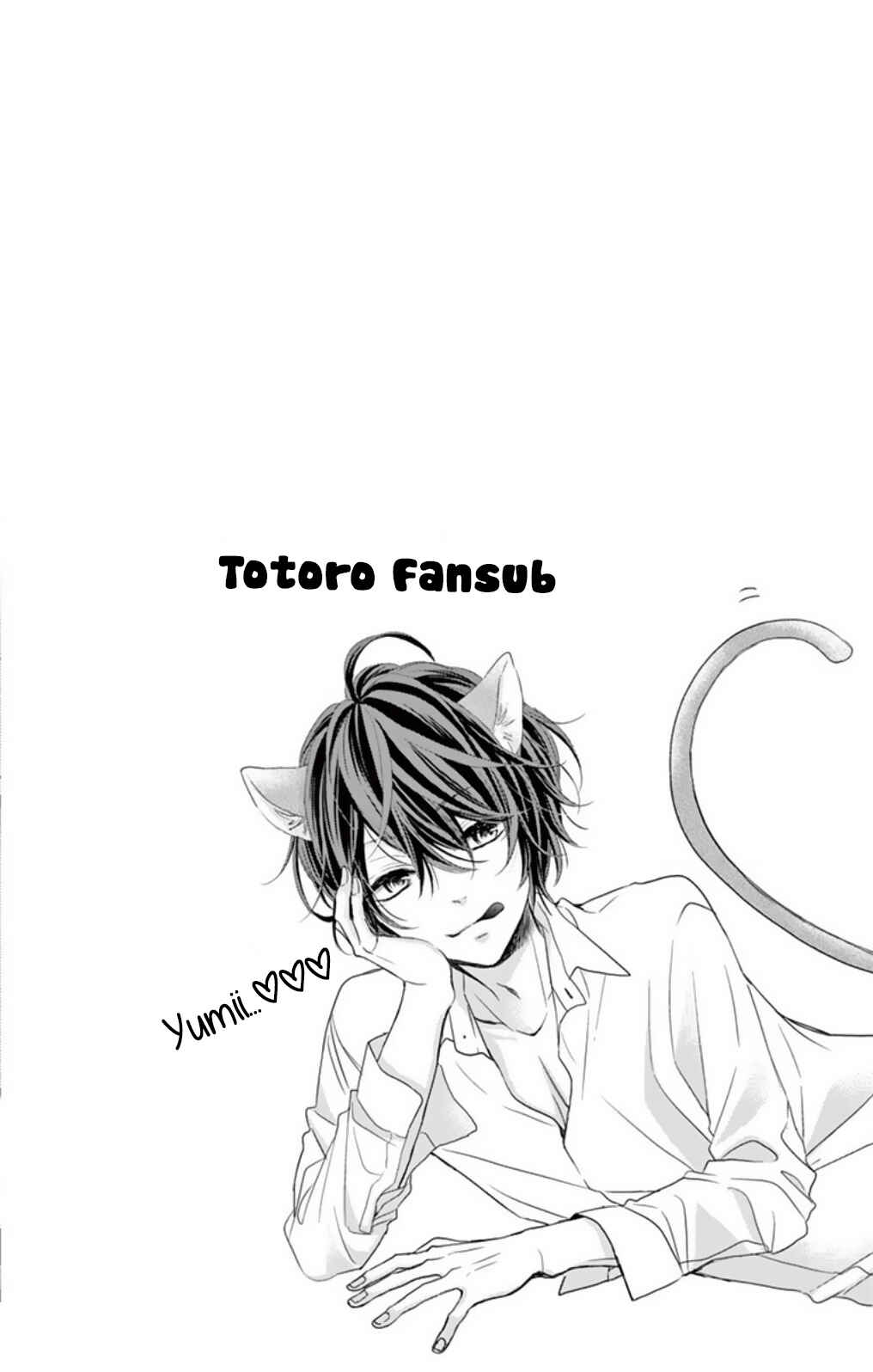 Koakuma no Kiss ni Ochiru Chapter ? - Page 41