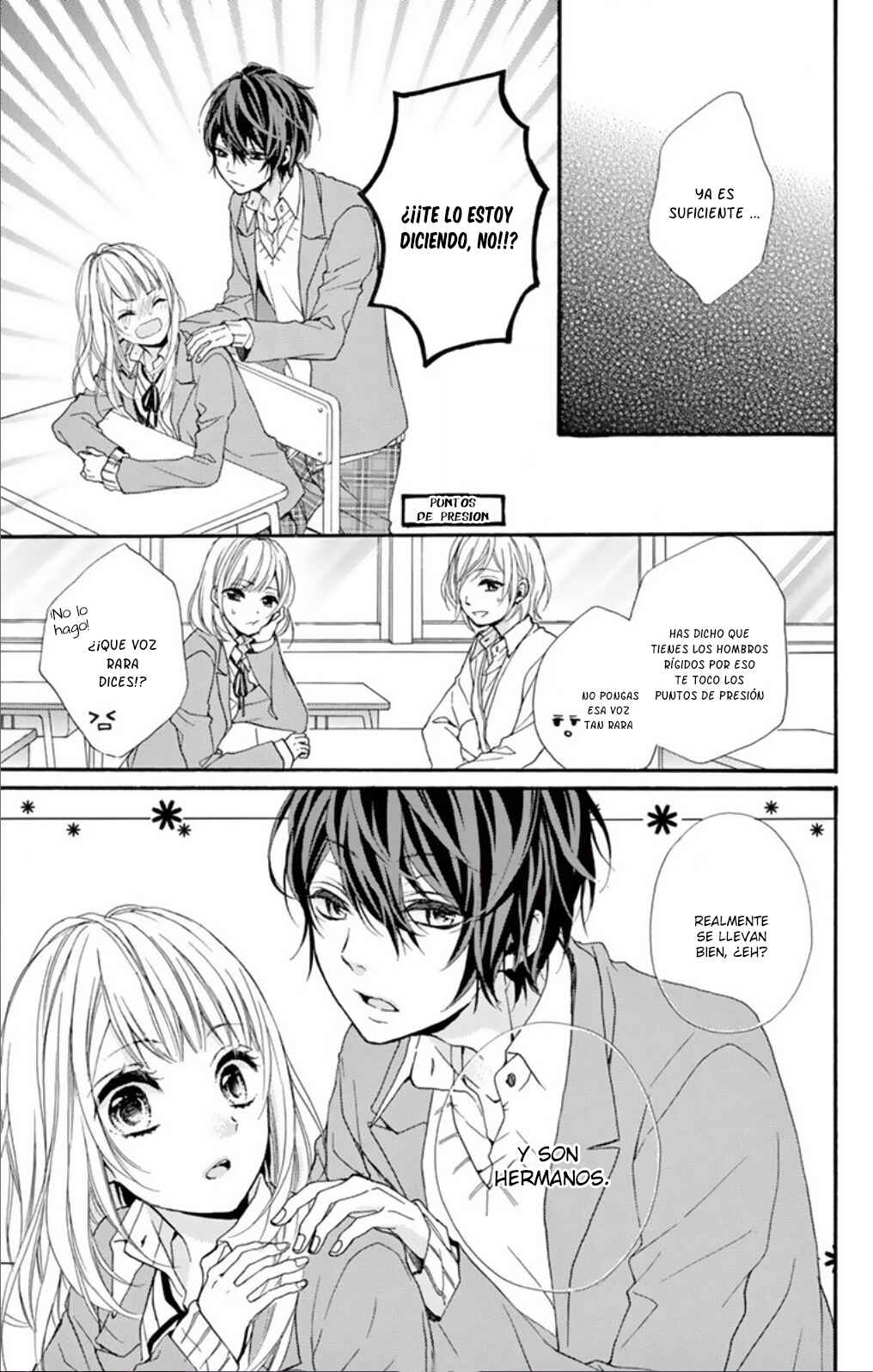 Koakuma no Kiss ni Ochiru Chapter ? - Page 5