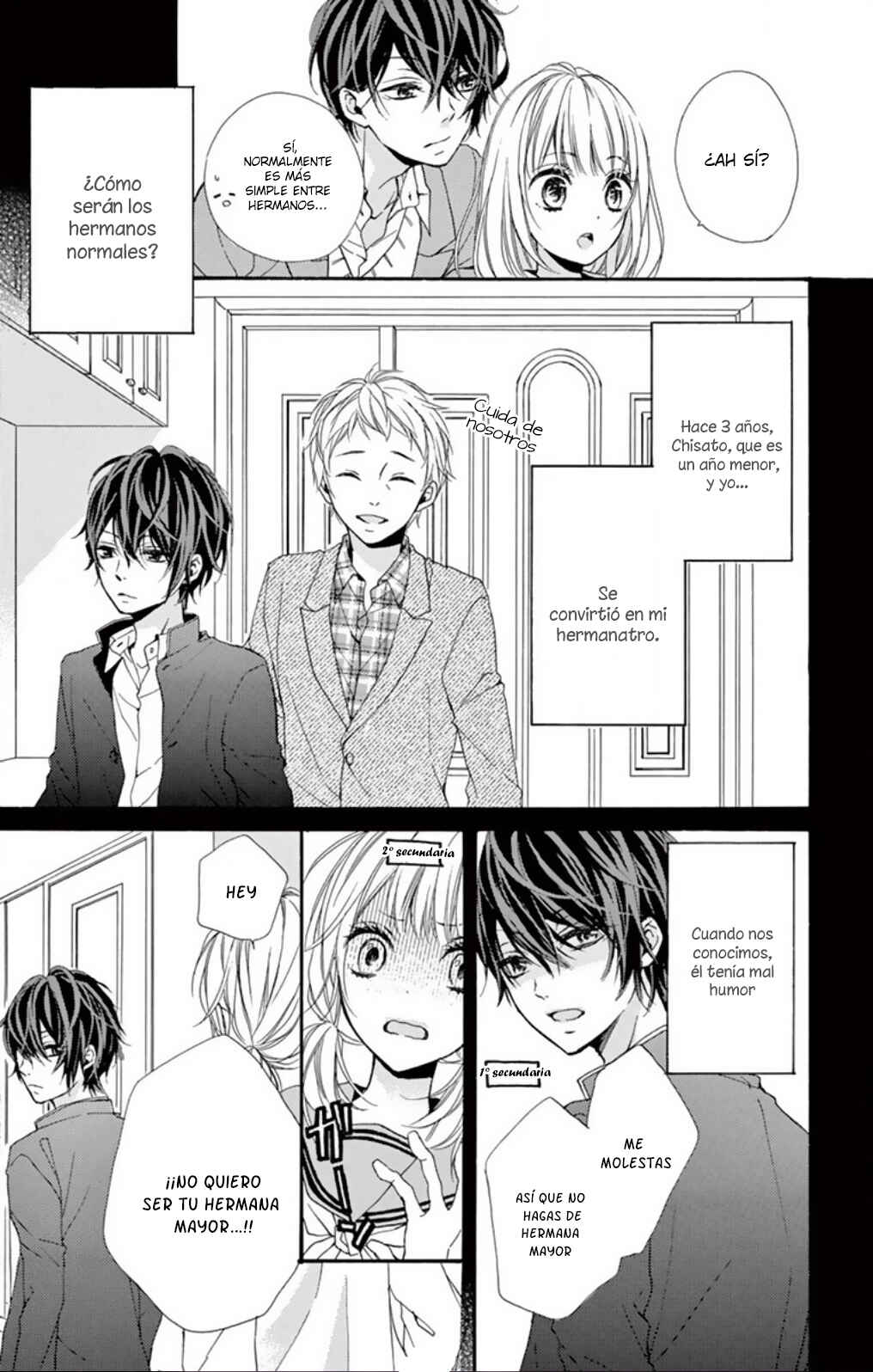 Koakuma no Kiss ni Ochiru Chapter ? - Page 6