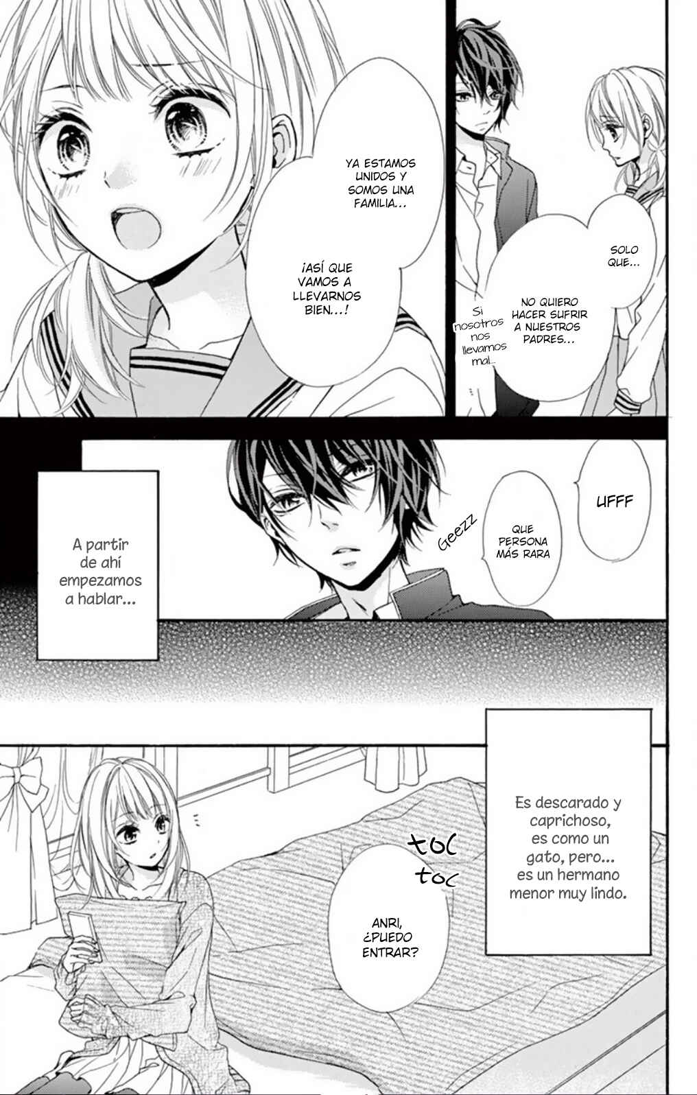 Koakuma no Kiss ni Ochiru Chapter ? - Page 7