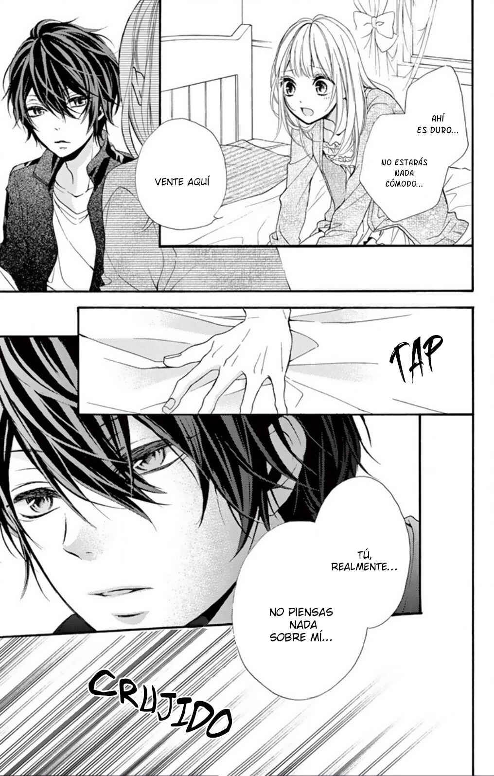 Koakuma no Kiss ni Ochiru Chapter ? - Page 9