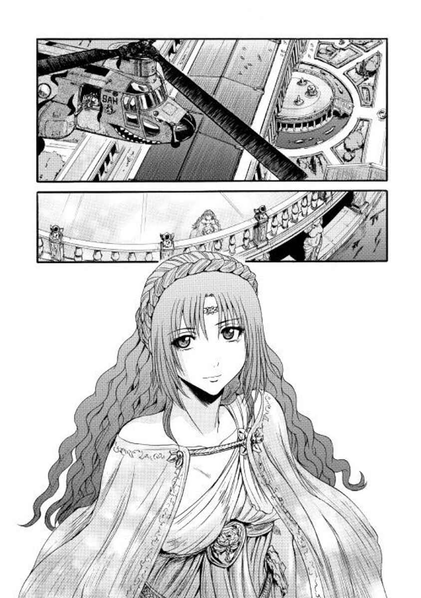 GATE - Jieitai Kanochi nite, Kaku Tatakaeri Chapter 79.2 - Page 15
