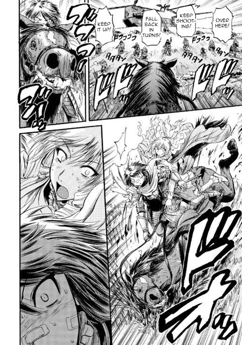 GATE - Jieitai Kanochi nite, Kaku Tatakaeri Chapter 79.2 - Page 6