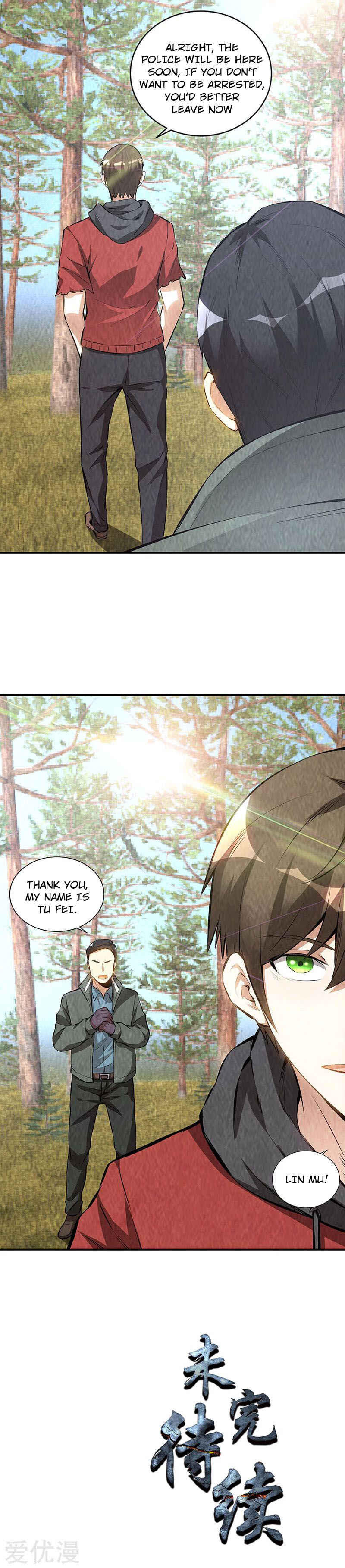 The Loser Takes It All Chapter 167 - Page 22