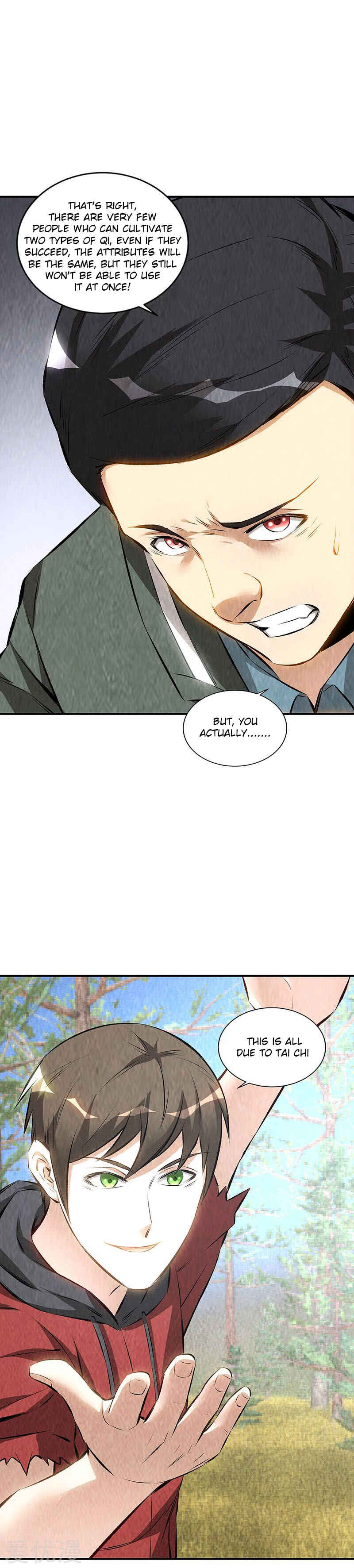 The Loser Takes It All Chapter 167 - Page 9
