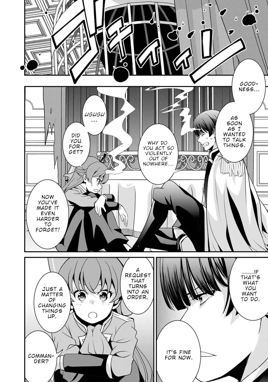 Saikyou no Kurokishi ♂, Sentou Maid ♀ ni Tenshoku Shimashita Chapter 56 - Page 13