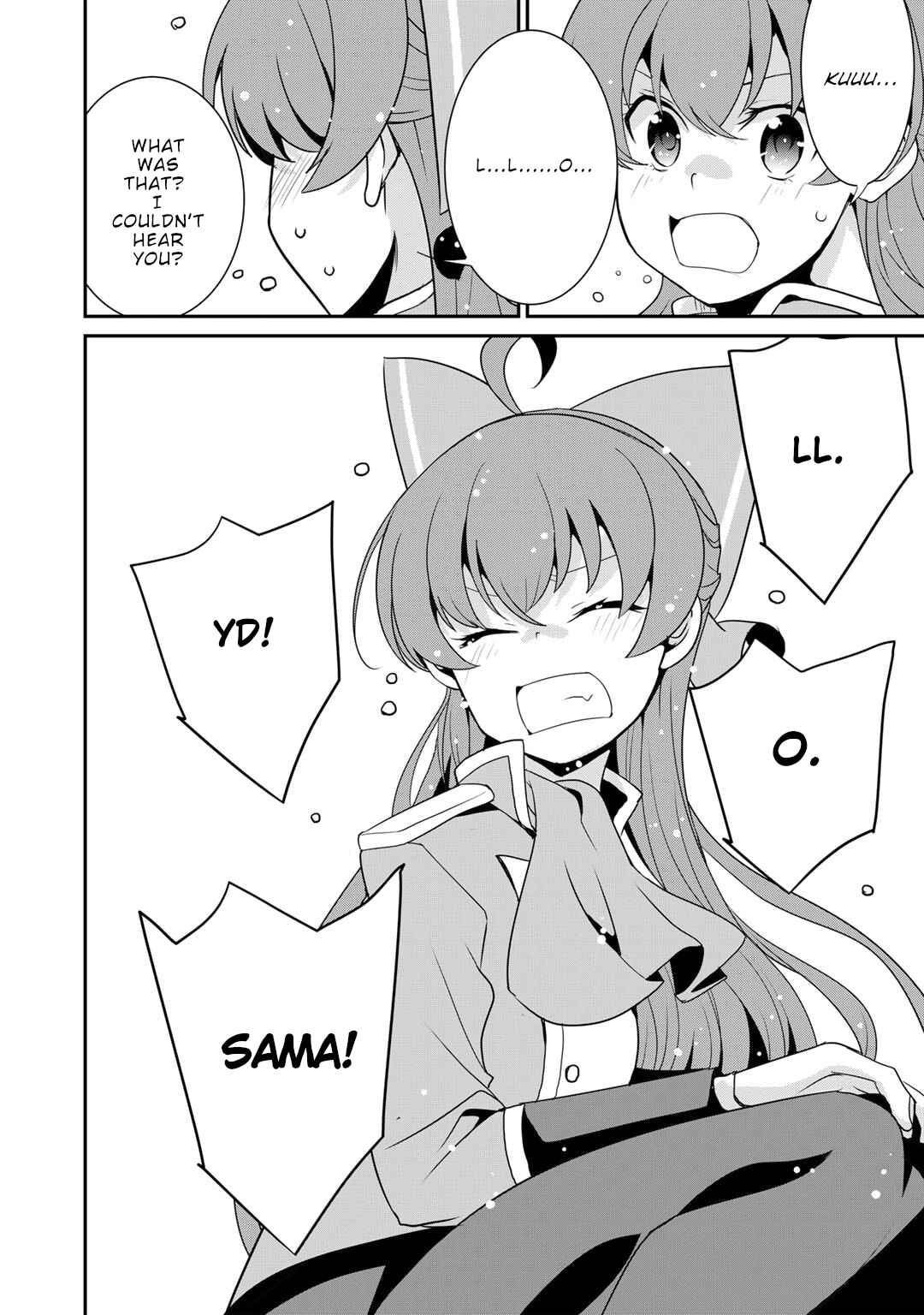 Saikyou no Kurokishi ♂, Sentou Maid ♀ ni Tenshoku Shimashita Chapter 56 - Page 17