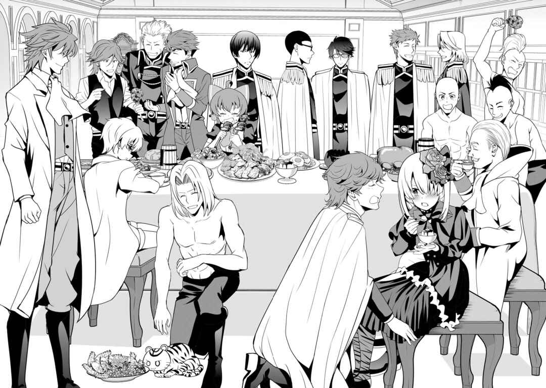 Saikyou no Kurokishi ♂, Sentou Maid ♀ ni Tenshoku Shimashita Chapter 56 - Page 23